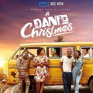 a danfo christmas